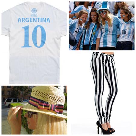 Argentina antrekk