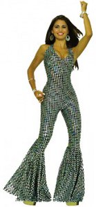 Disco klær