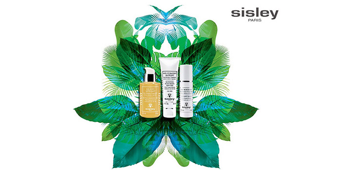 Oljekontroll: En oppdatert linje med Sisley Tropical Resins for fet hud