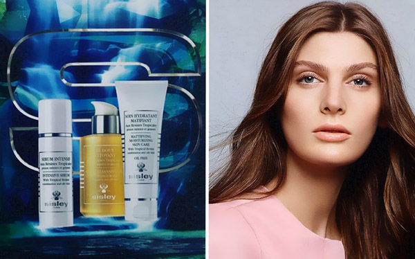 Oljekontroll: En oppdatert linje med Sisley Tropical Resins for fet hud