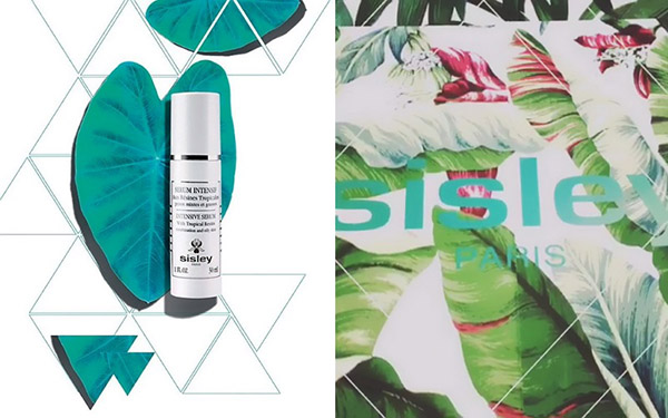 Oljekontroll: En oppdatert linje med Sisley Tropical Resins for fet hud