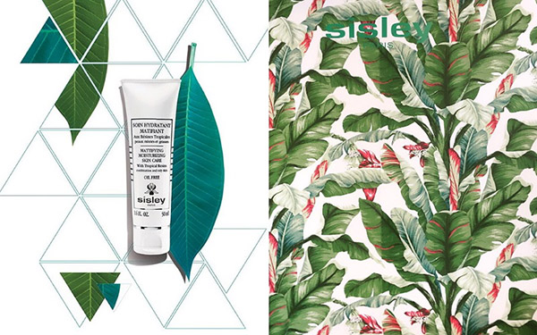 Oljekontroll: En oppdatert linje med Sisley Tropical Resins for fet hud