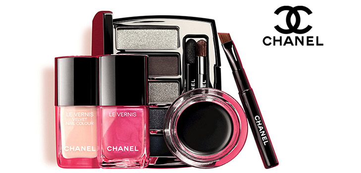 Høst i byen: En begrenset samling av makeup Libre Synthetic de Chanel