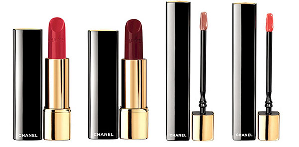 Høst i byen: En begrenset samling av makeup Libre Synthetic de Chanel