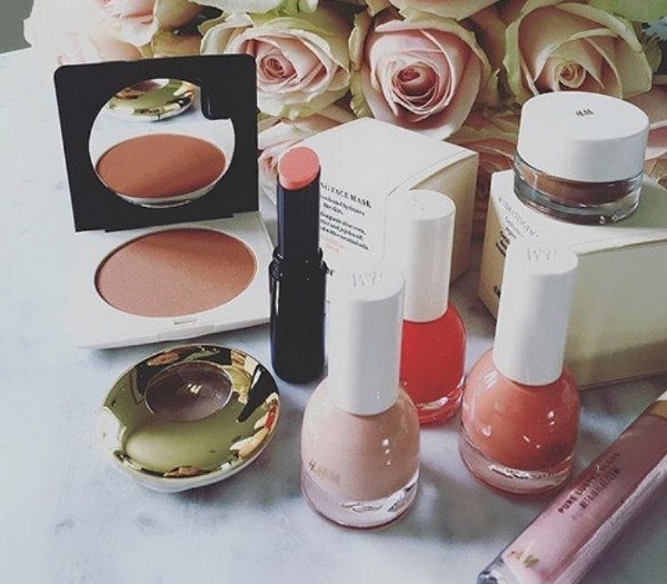 Høst fyrverkeri: samling av lakk H & M Beauty