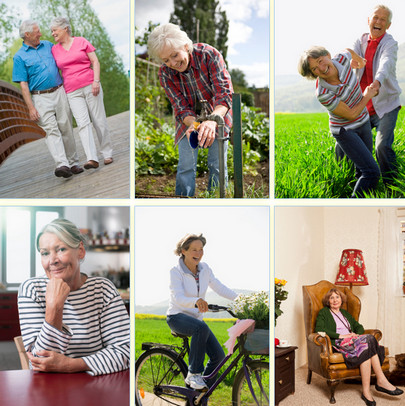 Høstmote 2014 for kvinner over 50, bilde