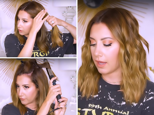 Strand tresses: styling for hår av hvilken som helst lengde