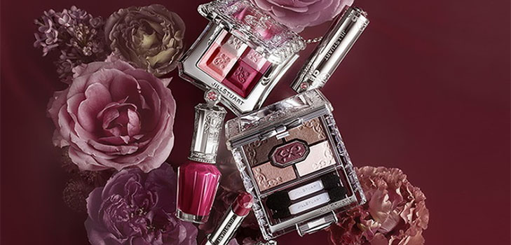 Høstpoesi: Dekorativ samling Jill Stuart Lady Mauve Fall 2016