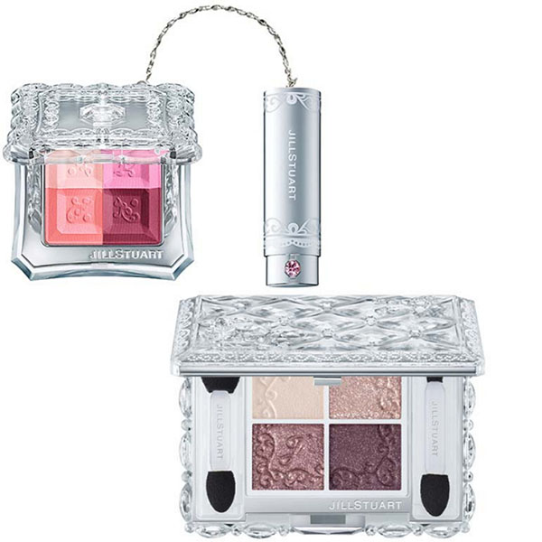 Høstpoesi: Dekorativ samling Jill Stuart Lady Mauve Fall 2016