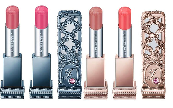 Høstpoesi: Dekorativ samling Jill Stuart Lady Mauve Fall 2016