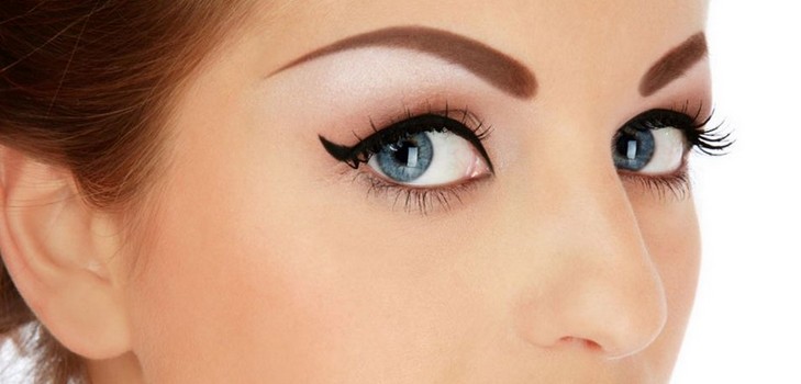 Hvordan male Henna øyenbryn hjemme: foto og video leksjon