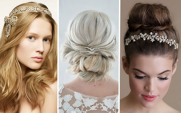 Bandage - en stilig aksent festlig styling