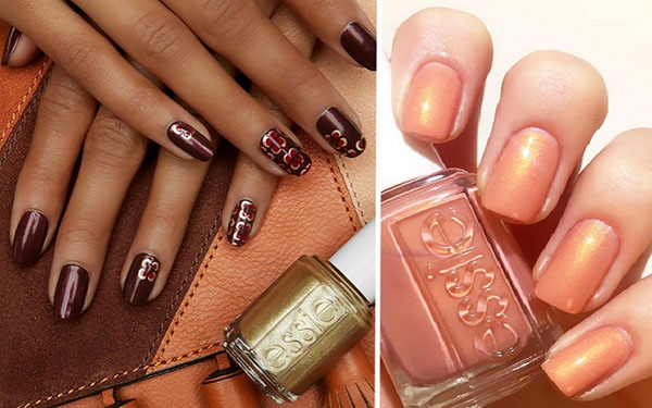 Retro-ekstravaganza: en festlig samling av lakk Essie Getting Groovy