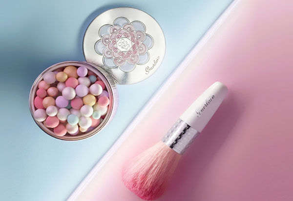 Luksusglans: Dekorativ samling Guerlain Meteorites Happy Glow 2017