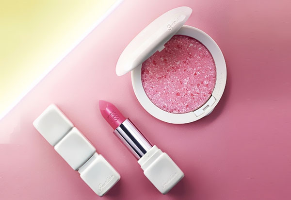 Luksusglans: Dekorativ samling Guerlain Meteorites Happy Glow 2017