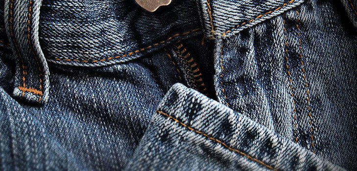 De mest fasjonable jeans, vinter 2014-2015