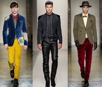 De mest fasjonable jeans, vinter 2014-2015