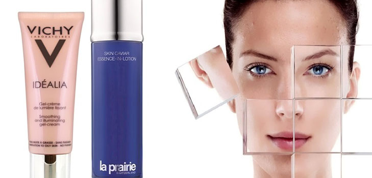 Hemmeligheter med perfektion: La Prairie og Vichy