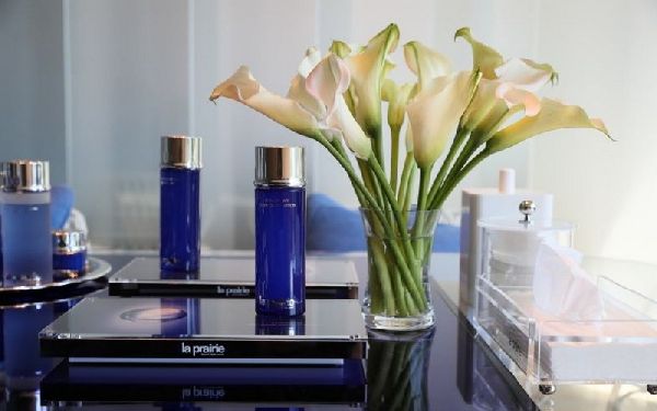 Hemmeligheter med perfektion: La Prairie og Vichy