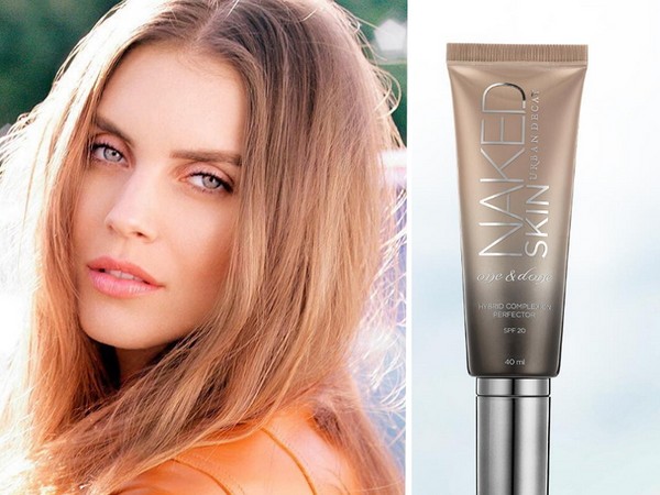 Hemmeligheter av naturlig skjønnhet: makeup novelties Urban Decay