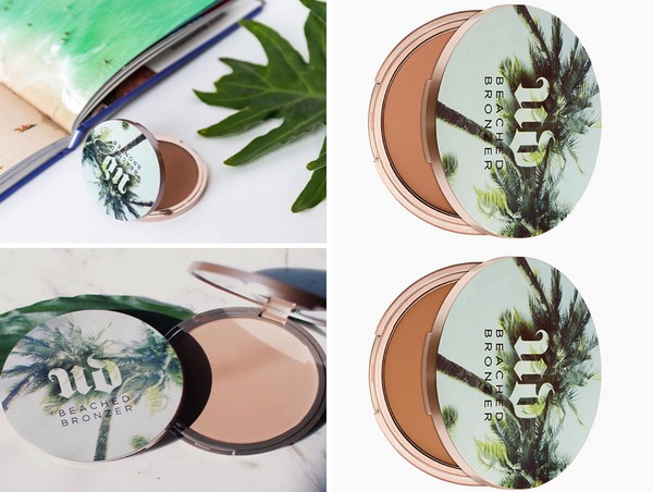 Hemmeligheter av naturlig skjønnhet: makeup novelties Urban Decay