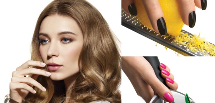 Shellac hjemme: trinnvis instruksjon