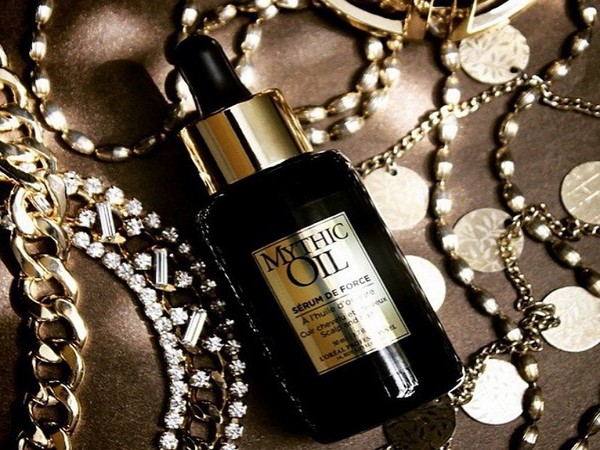 Styrke og glans: L'Oréal Mythic Oil Serum De Force Serum