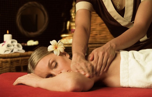 Livets styrke og harmoni: Thai massasje i SPA-salongen Banyan Tree