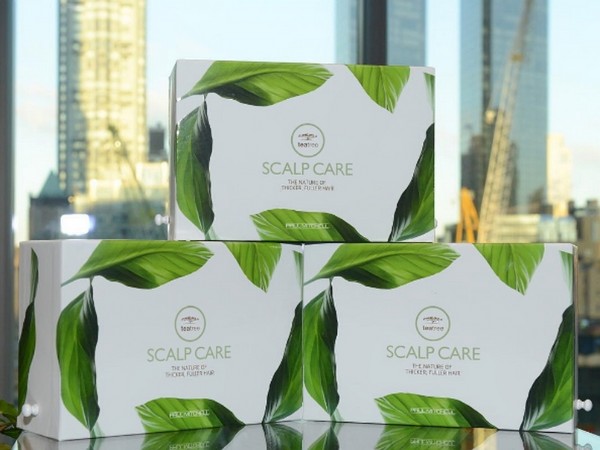 Hårstyrke fra røtter til tips: Paul Mitchell Tea Tree Scalp Care serien
