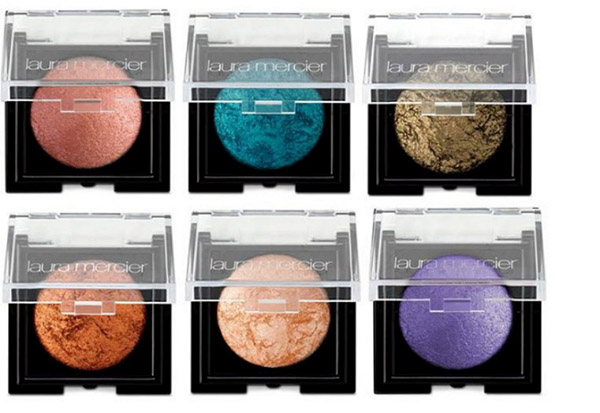 Lysende utseende: en samling av sminke Laura Mercier Eyeconics Fall Winter 2016