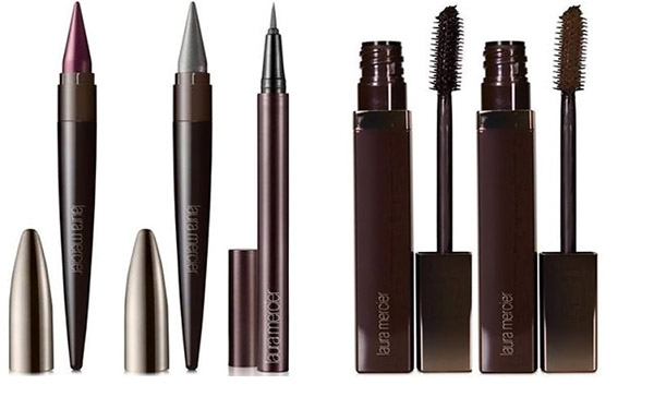 Lysende utseende: en samling av sminke Laura Mercier Eyeconics Fall Winter 2016