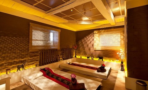 Thai Spa Practices Thai Lab - en enkel reise til excellence