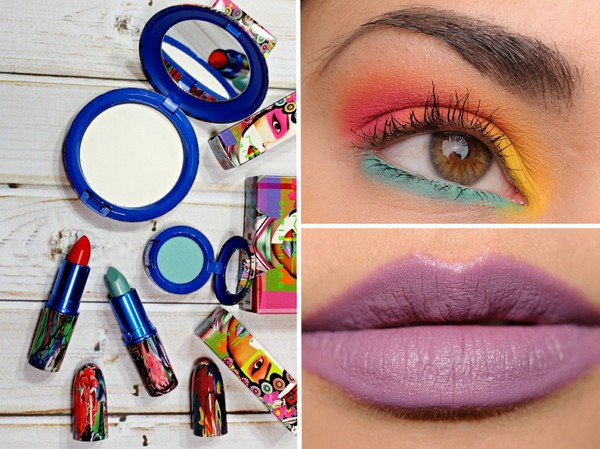 Color Theatre: Makeup Collection M.A.C & Chris Chang