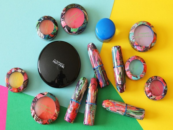 Color Theatre: Makeup Collection M.A.C & Chris Chang
