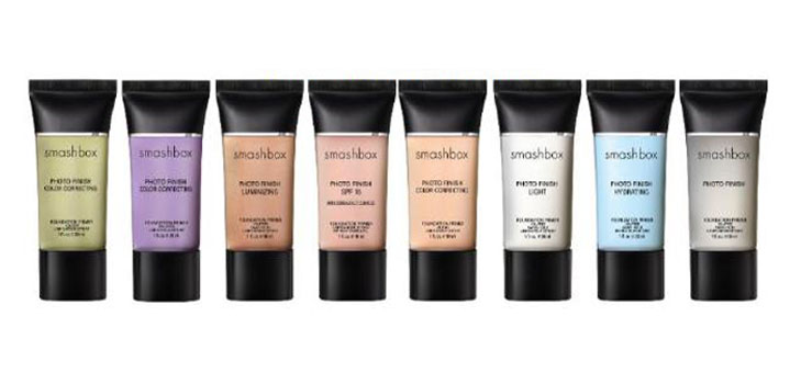  Topp 10 produkter for vanntett sminke