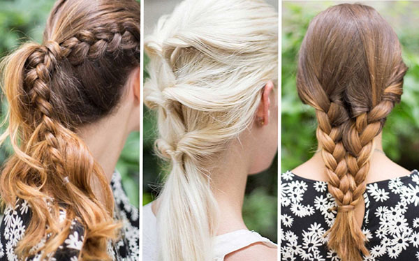 Topp 5 dovne hårtricks: styling om 5 minutter