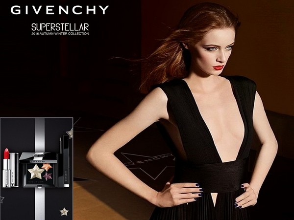 Fremover, til stjernene: høstsamlingen av sminke Givenchy Superstellar