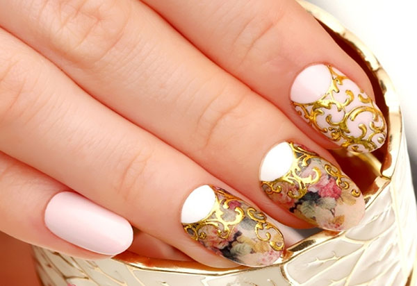 Lys og kreativ: TOP-3 vårdesign fra E. Mi-Manicure