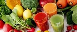 Grønnsaksjuice