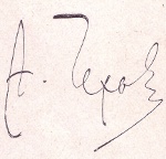 Hva sier signaturen til en person? Hva sier signaturen til en person?