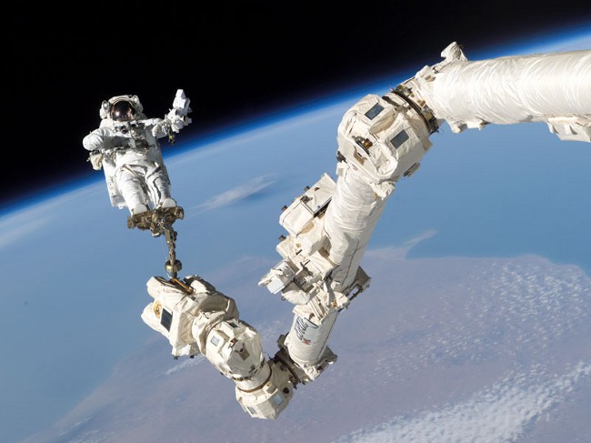 12. april - Kosmonautsdag 2012