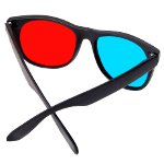 3D-briller hjemme 3D-briller hjemme
