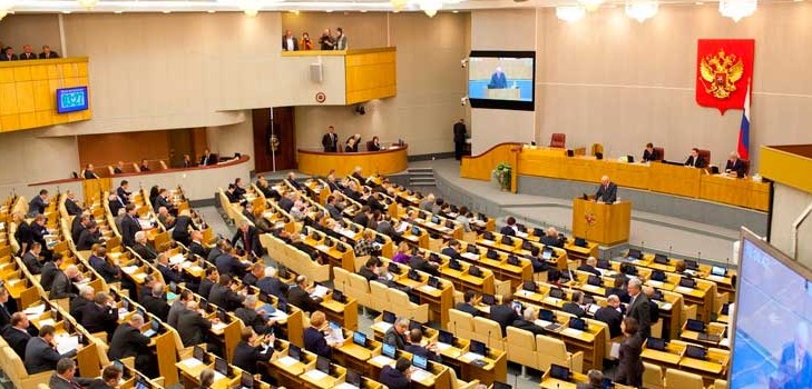 Adresser til valglokaler for valg til statsdumaen den 18. september 2016 i Russland