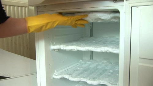 Hva er ingen frost?