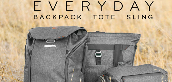 For alle: universelle poser fra Peak Design