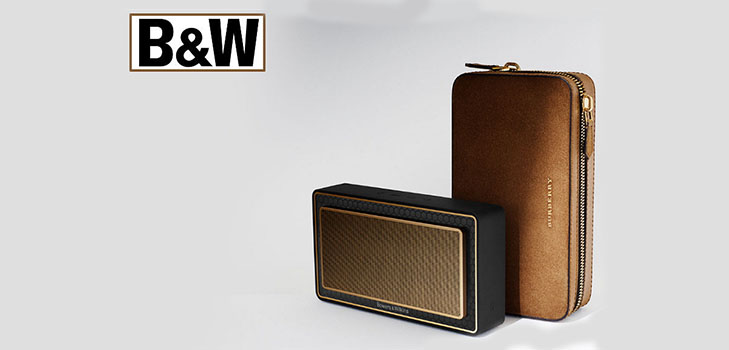 Enhet av stil og teknologi: kolonne Bowers & Wilkins T7 Gold Edition