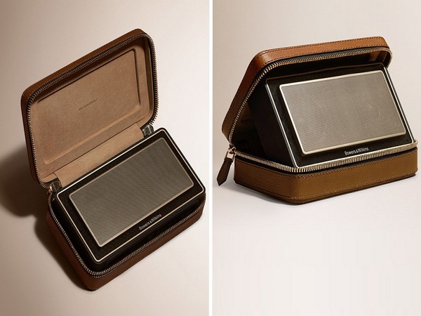 Enhet av stil og teknologi: kolonne Bowers & Wilkins T7 Gold Edition