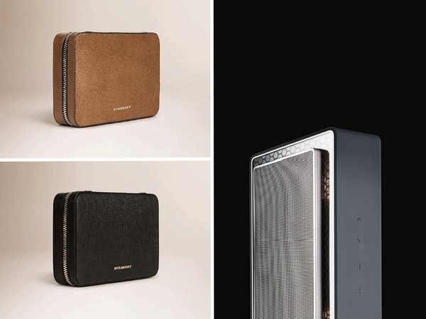 Enhet av stil og teknologi: kolonne Bowers & Wilkins T7 Gold Edition