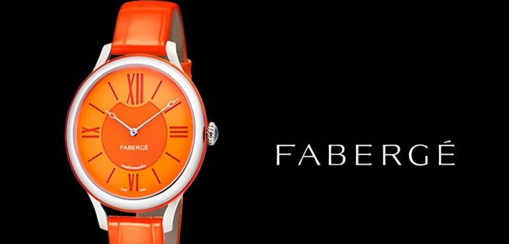 Fyrverkerifarger: se nyhetene Fabergé Flirt