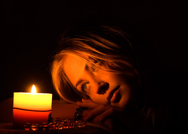 Divination i julen hjemme fra 6 til 7 januar 2017 - kjærlighetens karisma og forlovede, fremtiden, pengene